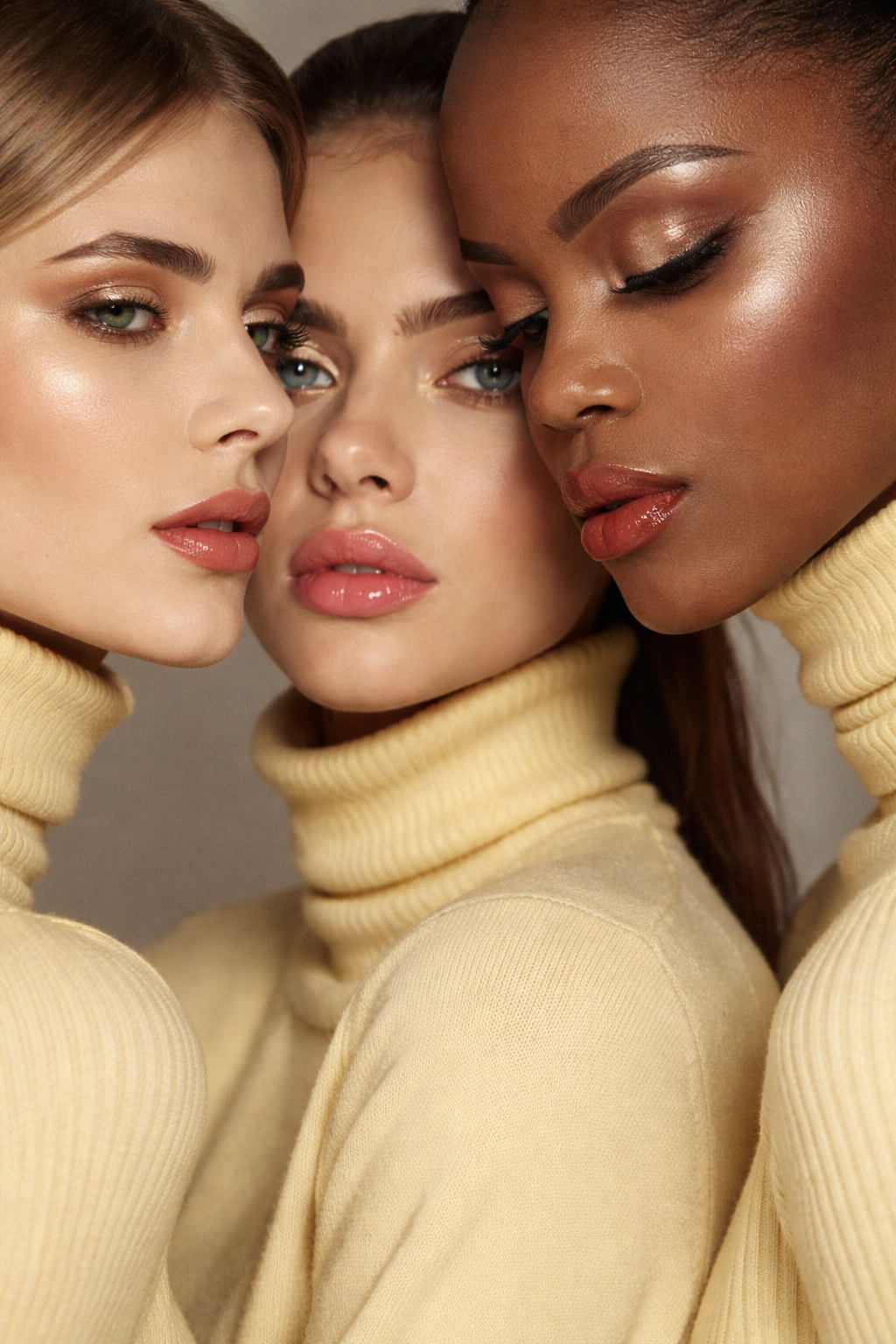 Soft Glam Makeup