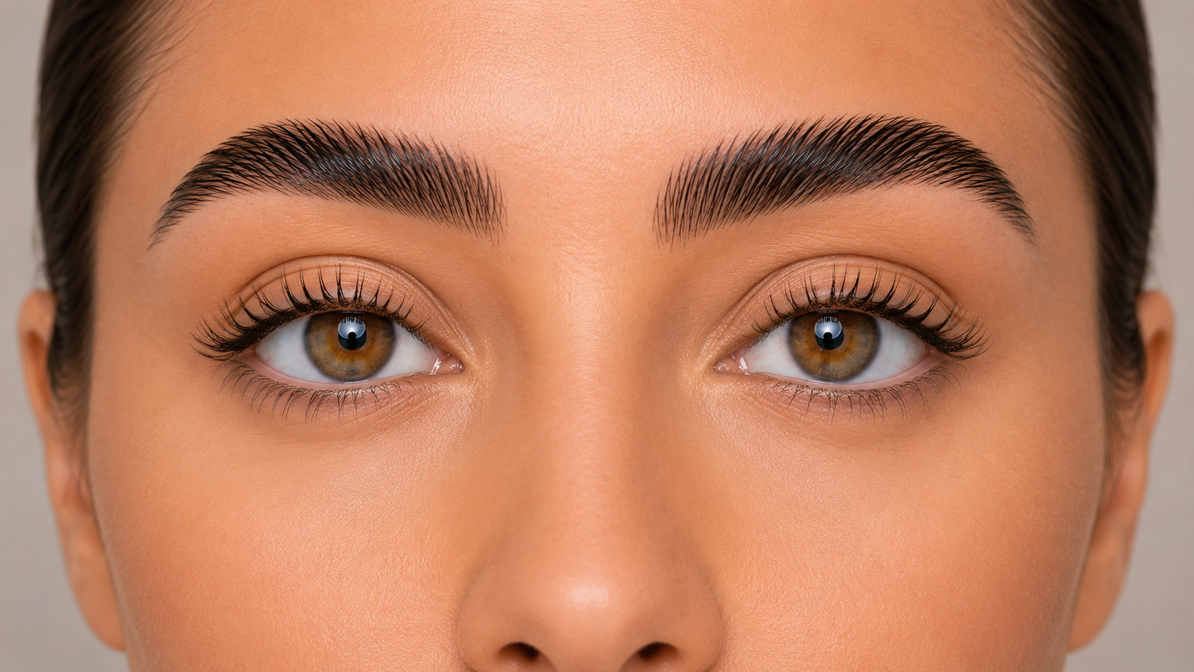 Signature Brow Transformation Lamination + Tint
