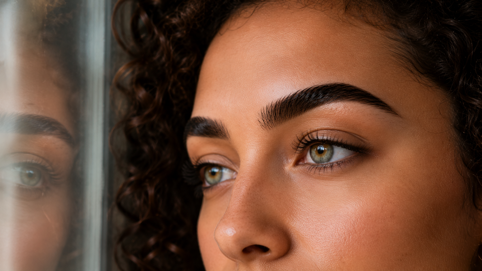 Brow Transformation Full Reshape