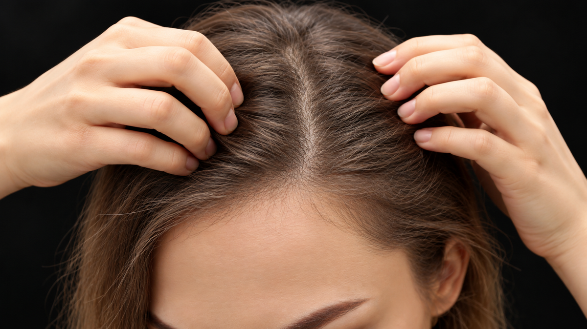 Hair Thinning: Scalp Microneedling & Minoxidil