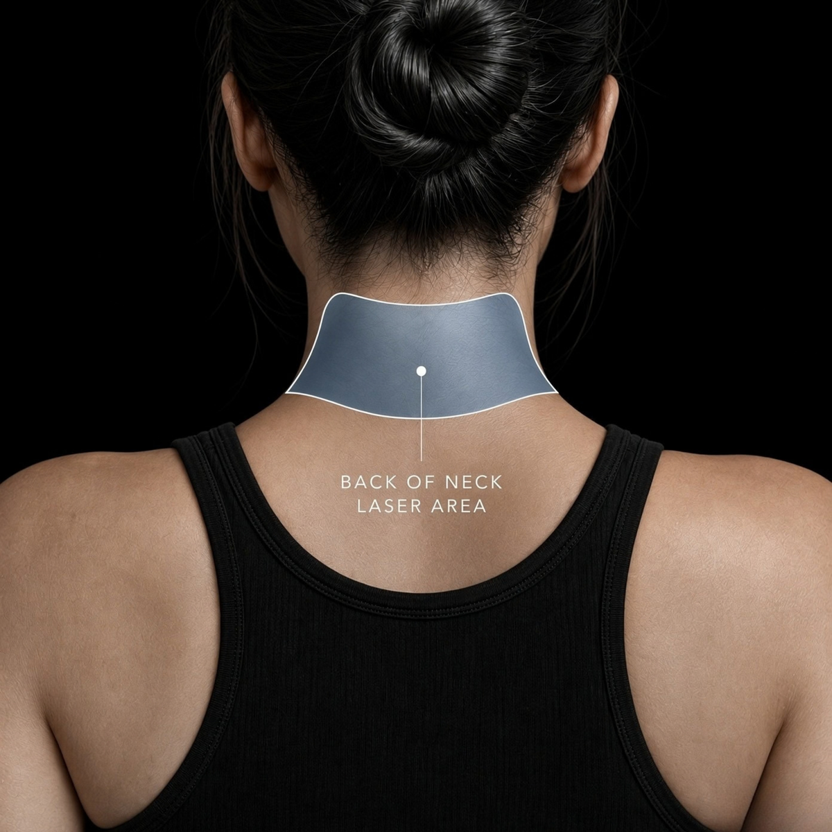 Back of Neck