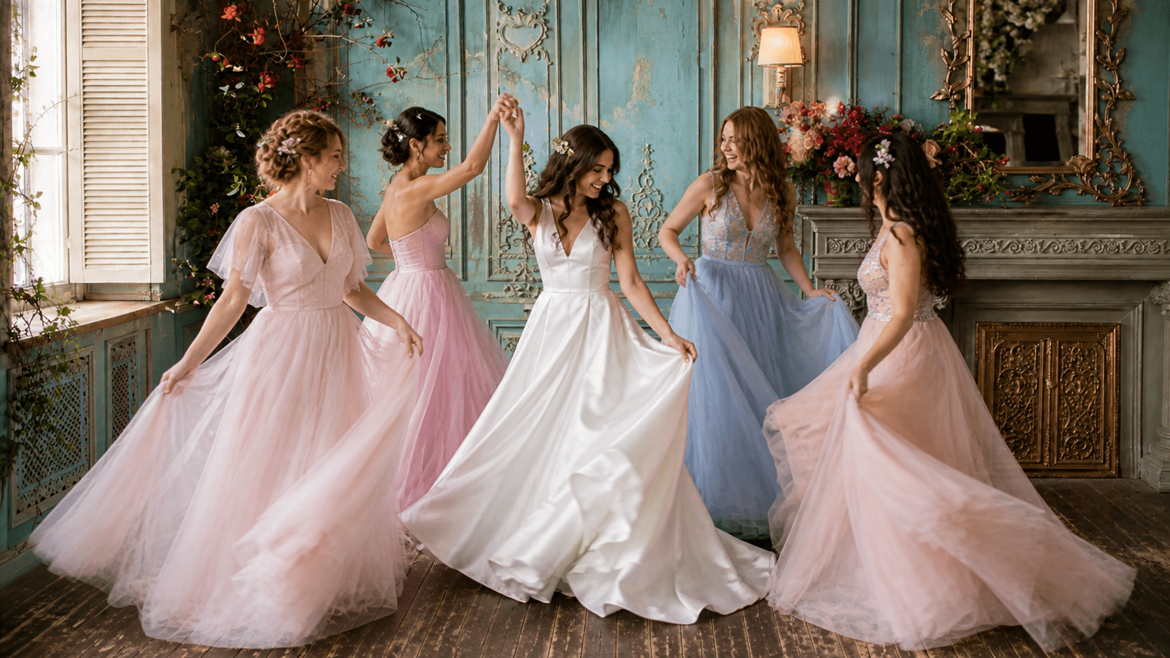 Bride &amp; Bridesmaids Glow Experience - Stellar Beauty