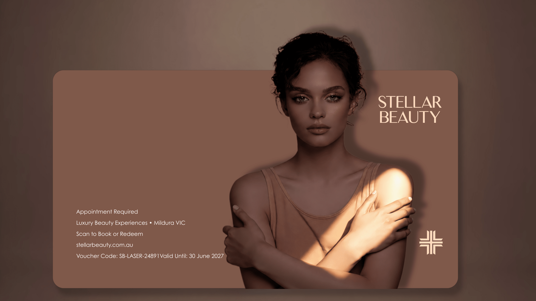 Laser Hair Removal Full Arms in Mildura - Sunraysisa Voucher - Stellar Beauty