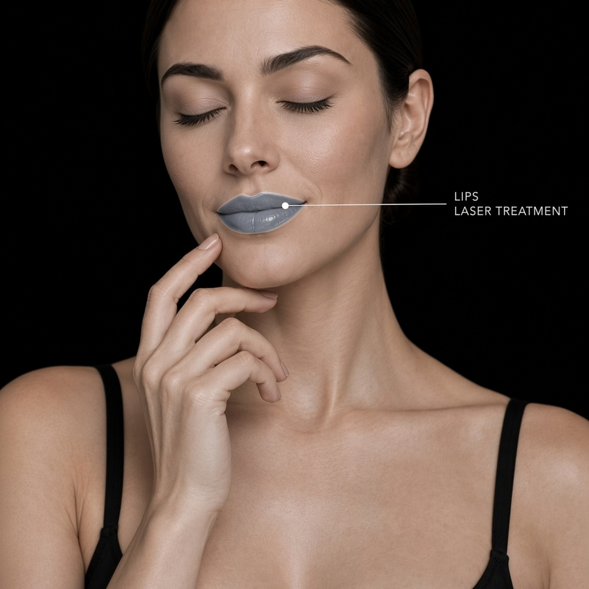 Lip laser Treatment