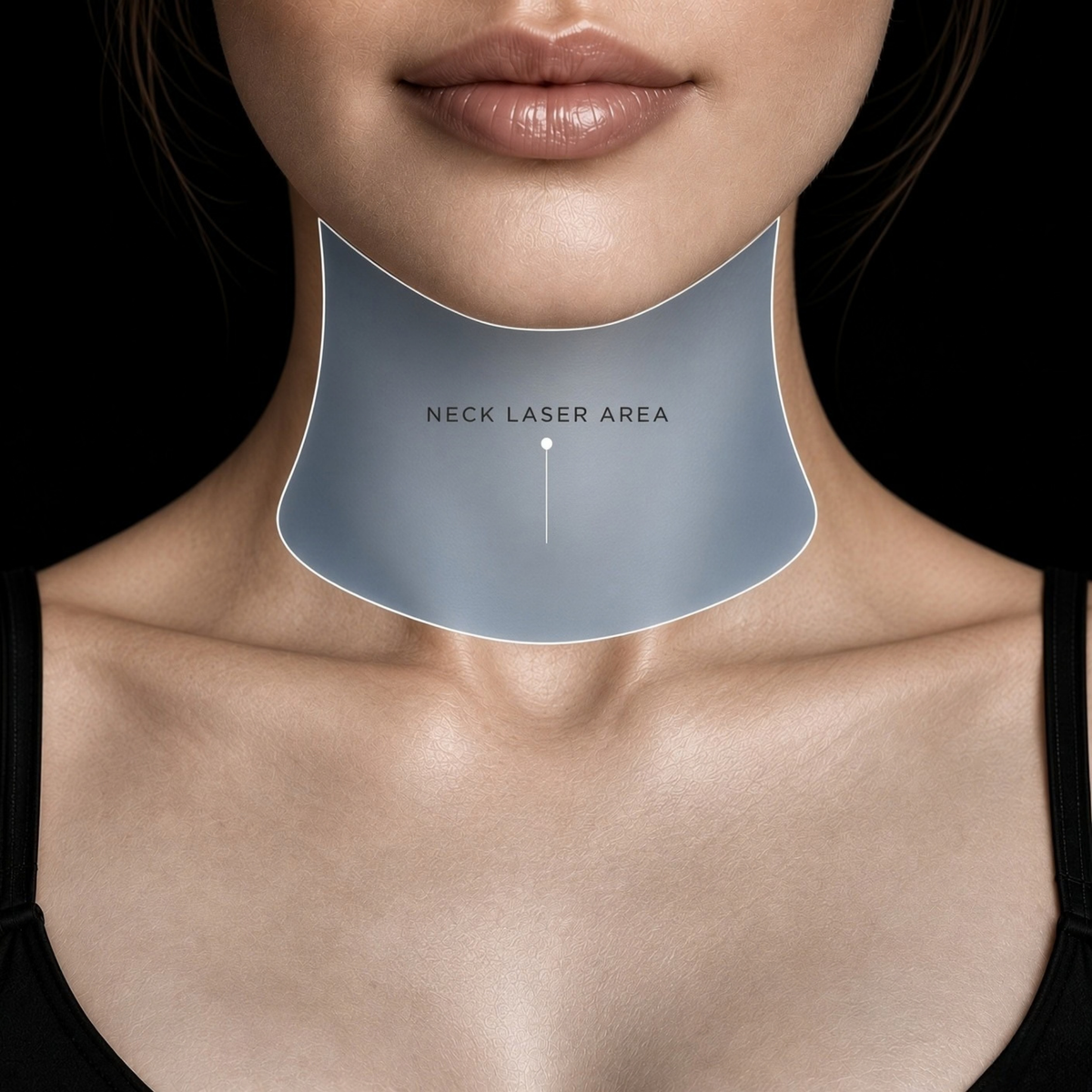 Front Neck